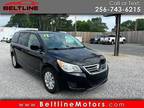 2012 Volkswagen Routan