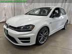 2017 Volkswagen Golf R