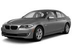 2013 BMW 535i