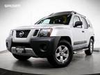 2013 Nissan Xterra