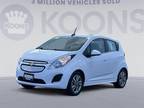 2016 Chevrolet Spark EV