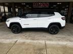 2023 Jeep Compass White