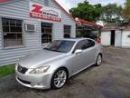 2010 Lexus IS 250 Base 4dr Sedan 6A