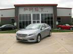 2015 Hyundai Sonata Silver, 73K miles