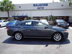 2007 Acura TSX w/Navi 4dr Sedan 5A w/Navigation