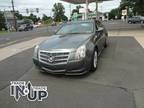 2011 Cadillac CTS 3.0L Luxury AWD 4dr Sedan