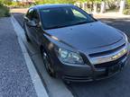 2010 Chevrolet Malibu LT 4dr Sedan w/1LT