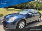 2008 Nissan Altima 2.5 SL 4dr Sedan