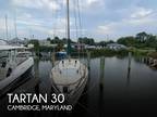 1975 Tartan 30 Boat for Sale