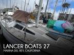 1983 Lancer Boats 27 Boat for Sale