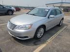 2012 Chrysler 200 Limited 4dr Sedan