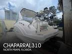 2013 Chaparral 310 Signature Boat for Sale