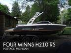 2022 Four Winns H210 RS Boat for Sale