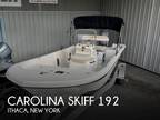 2022 Carolina Skiff 192JLS Boat for Sale