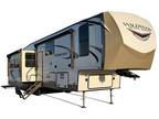 2022 Forest River Forest River RV Wildwood Heritage Glen Elite Series 36FL 43ft