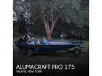 2020 Alumacraft Pro 175 Boat for Sale