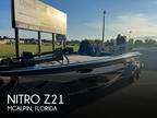 2023 Nitro Z21 Boat for Sale