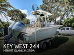 2020 Key West 244cc BLUEWATER Boat for Sale