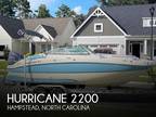 2008 Hurricane 2200 SUNDECK Boat for Sale