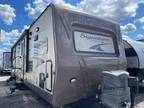 2013 Forest River Forest River RV Rockwood 8315BSS 0ft