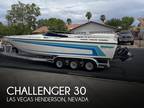 1991 Challenger Super V30 Boat for Sale