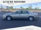 2006 Cadillac DTS Luxury II 4dr Sedan