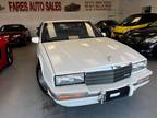 1990 Cadillac Seville 4dr Sedan