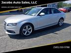 2012 Audi A4 2.0T quattro Premium Plus AWD 4dr Sedan 8A