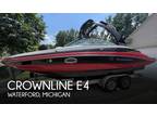 Crownline Eclipse E4 Bowriders 2014