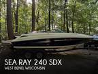 2017 Sea Ray 240 SDX Boat for Sale