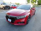 2018 Honda Accord Sport 4dr Sedan (1.5T I4 CVT)