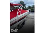 Baja Sport Fisherman Sportfish/Convertibles 1992