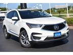 2021 Acura RDX w/Technology Pkg