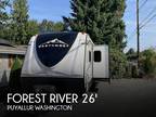 Forest River Forest River East to West Alta 2600KRB Travel Trailer 2021