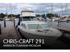 1986 Chris-Craft Catalina 291 Boat for Sale