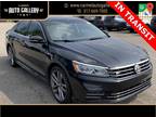 2017 Volkswagen Passat 1.8T R-Line