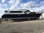 1981 Broward Raised Bridge Motor Yacht Boat for Sale