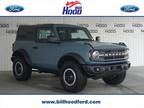 2023 Ford Bronco, new