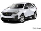 2022 Chevrolet Equinox, 5K miles