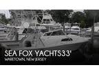 1995 Sea Fox Yachts Sportfish Boat for Sale