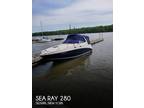 2005 Sea Ray 280 Sundancer Boat for Sale