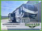 2022 Keystone Alpine 3220RL 32ft