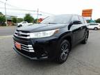 2019 Toyota Highlander LE AWD 4dr SUV