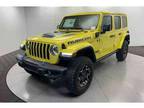 2023 Jeep Wrangler 4xe Unlimited Rubicon 4x4