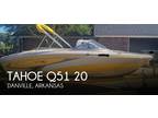 2011 Tahoe Q5-1 Boat for Sale