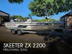 1999 Skeeter ZX 2200 Boat for Sale
