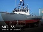 1988 Steel Off Shore Lobster 55 Boat for Sale