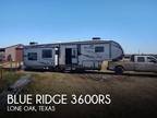 Forest River Blue Ridge 3600RS Fifth Wheel 2013