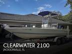 2006 Clearwater 2100 Baystar Boat for Sale
