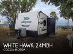 Jayco White Hawk 24MBH Travel Trailer 2016